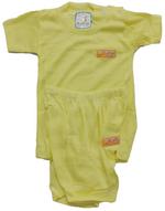 Elegant High Quality Designer 2-Piece Shirt & Shorts Set for Newborn | BLC2c