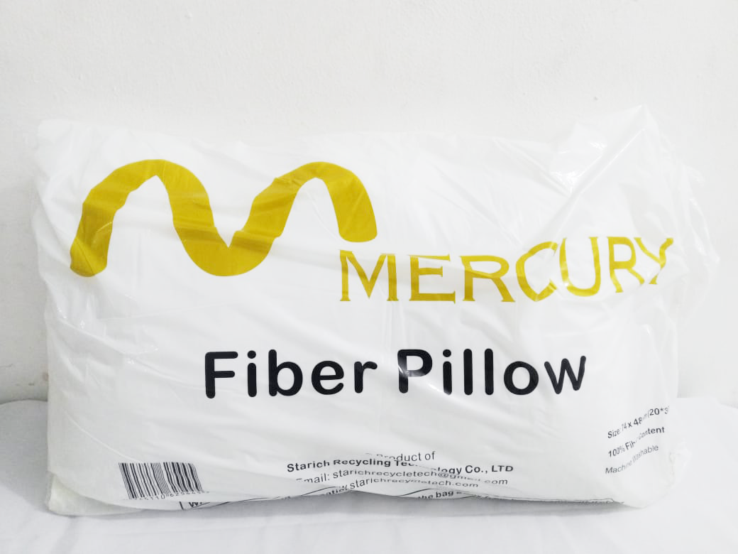 Supreme Mercury Pillow | BLR2a