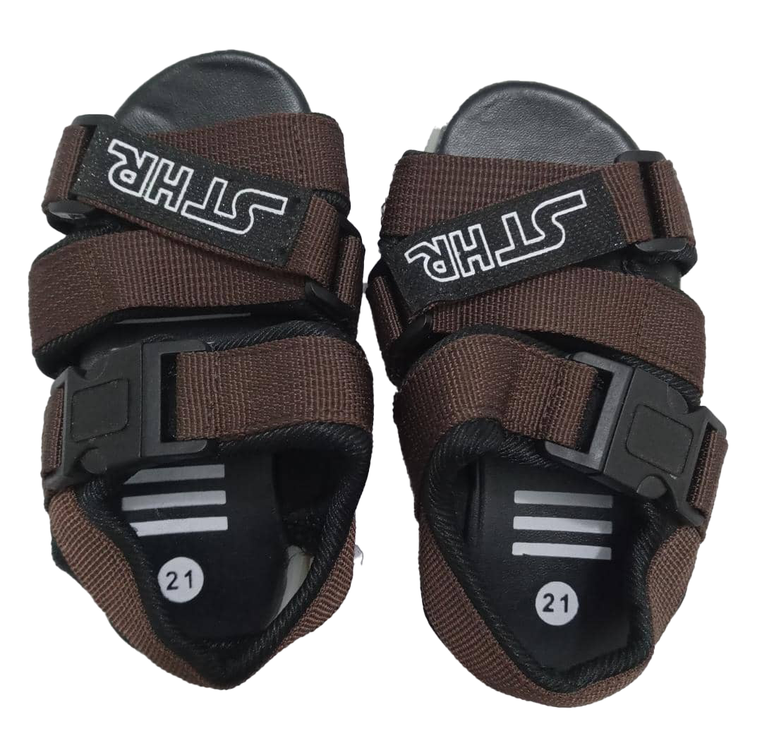 Star Fashion Sandal for Kids | BND5a