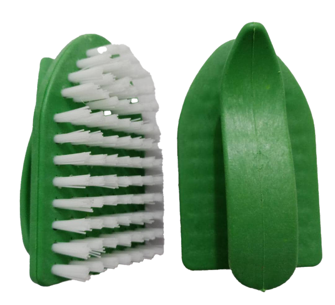 Strong Handle Cleaning Brush (Pack of 2) | BNN3f