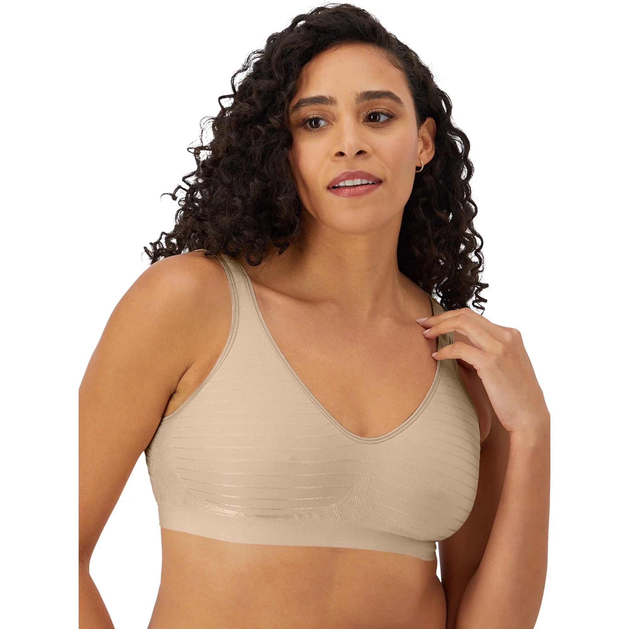 Bali Women's Beautifully You Wireless Bra  | WTWL1046XE