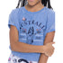 Bluey Australia Girls Embroidered Short Sleeve Graphic Top, Sizes 4-16 |  WTWL781XA