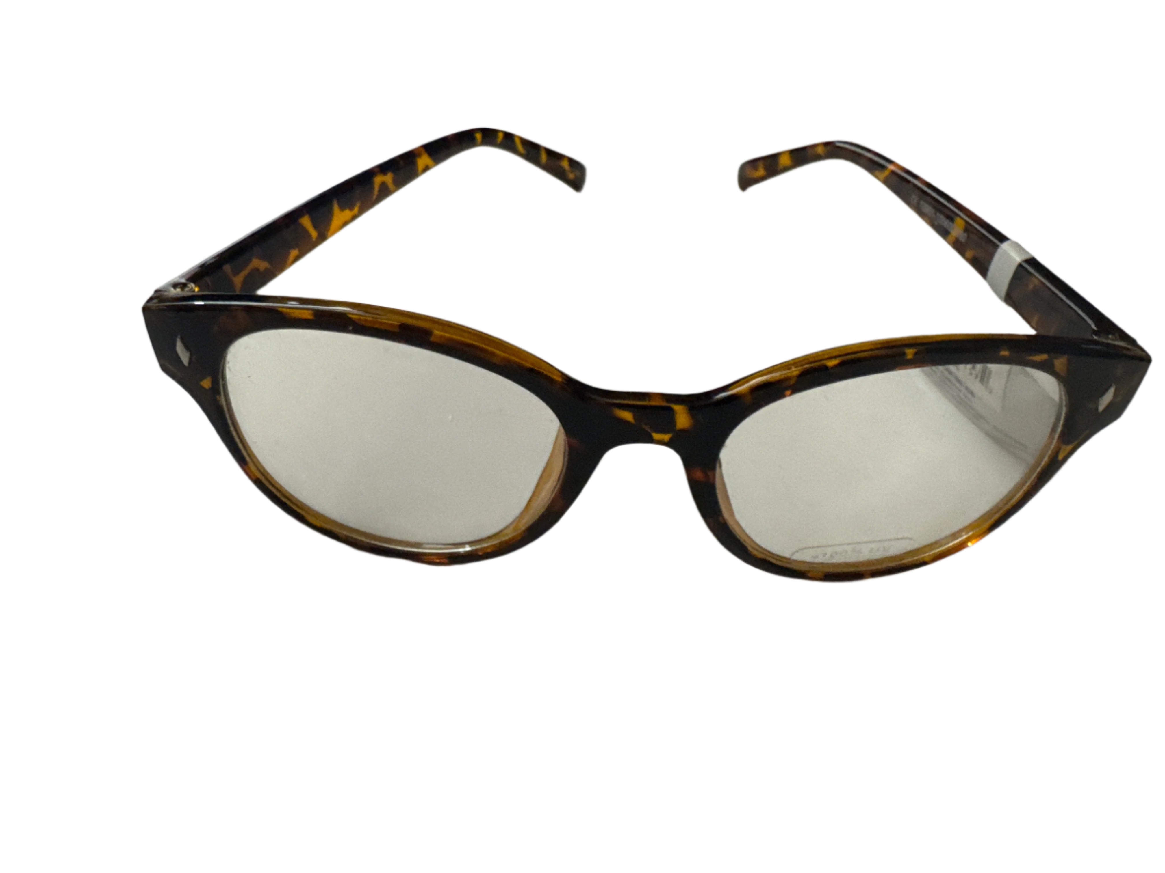 Super Fancy Tortoise Round Eyeglasses | NBTK7XA