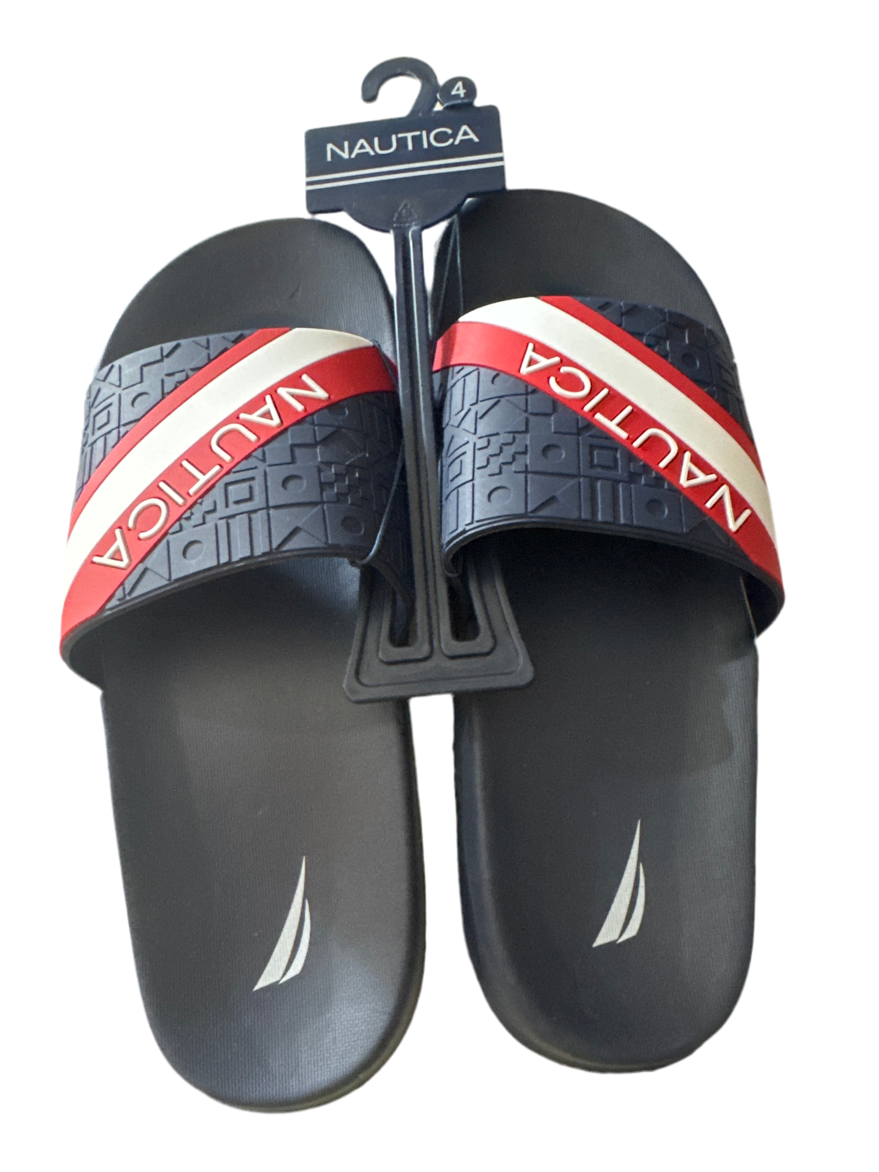 Nautica Big Kids Slide Slip-on Sandals | 2BLTN124XA