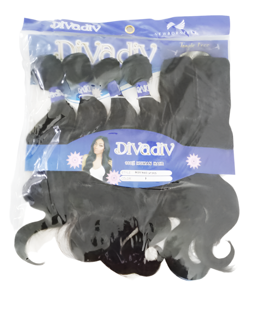 Zy Tangle Free Weave-on Hair Attachment | CBG3c