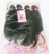 Daisy Natural Hair Feel Jerry Curls Hair Weave on Extension | CBG20a