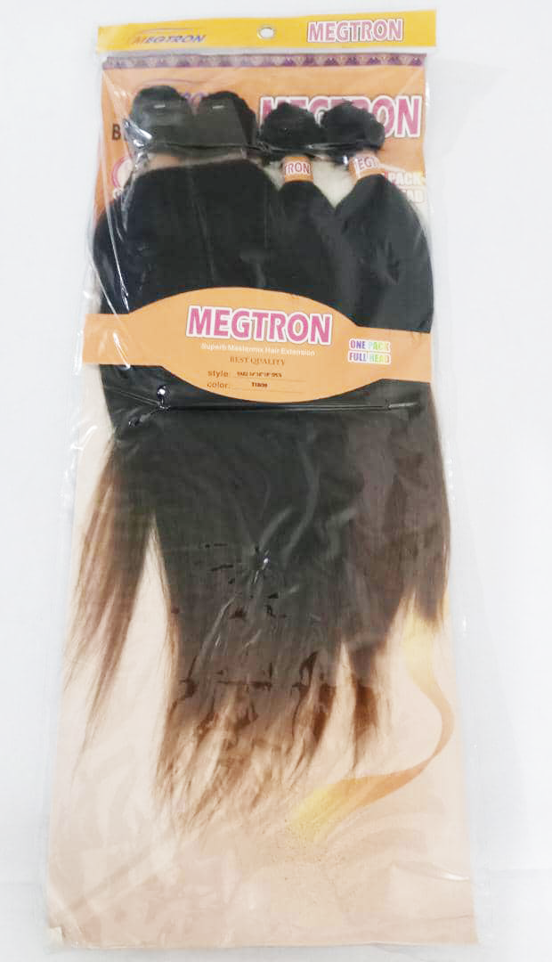 Negtron Weave-on Hair Attachment | CBG7b