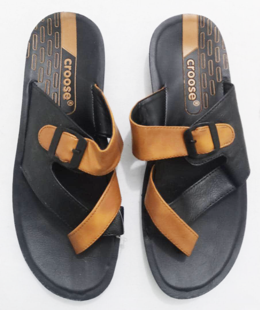Superior Quality Men's Slippers Slider Shoe | CCK25a