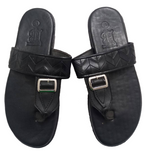Modern Designer Men's Slippers Slider Shoe | CCK40a