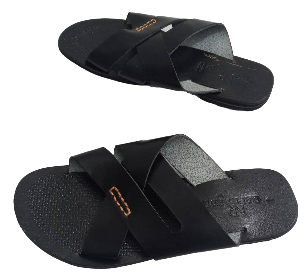 Men's Designer Parms Slider Slippers | CCK39a