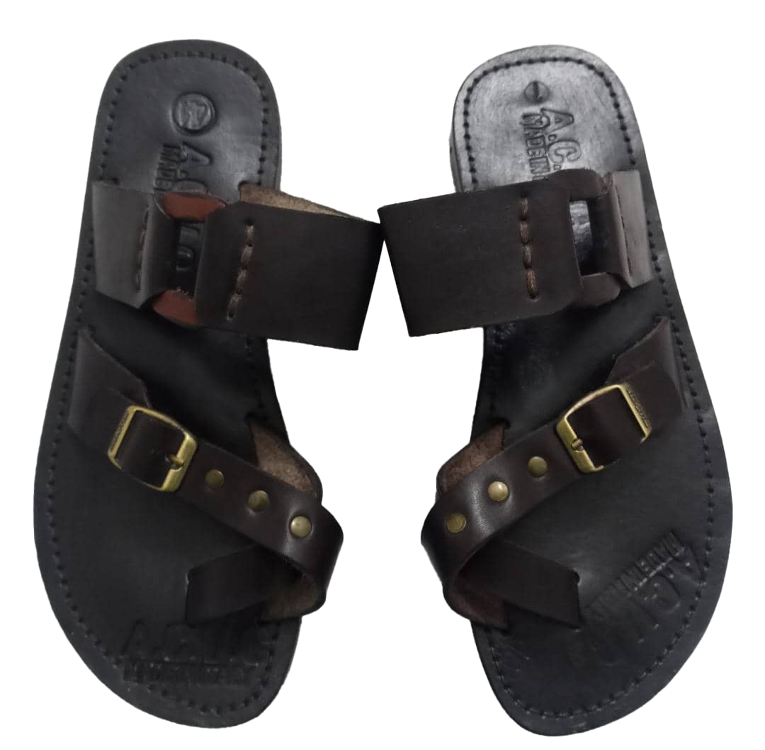 Modern Designer Men's Slippers Slider Shoe | CCK59a