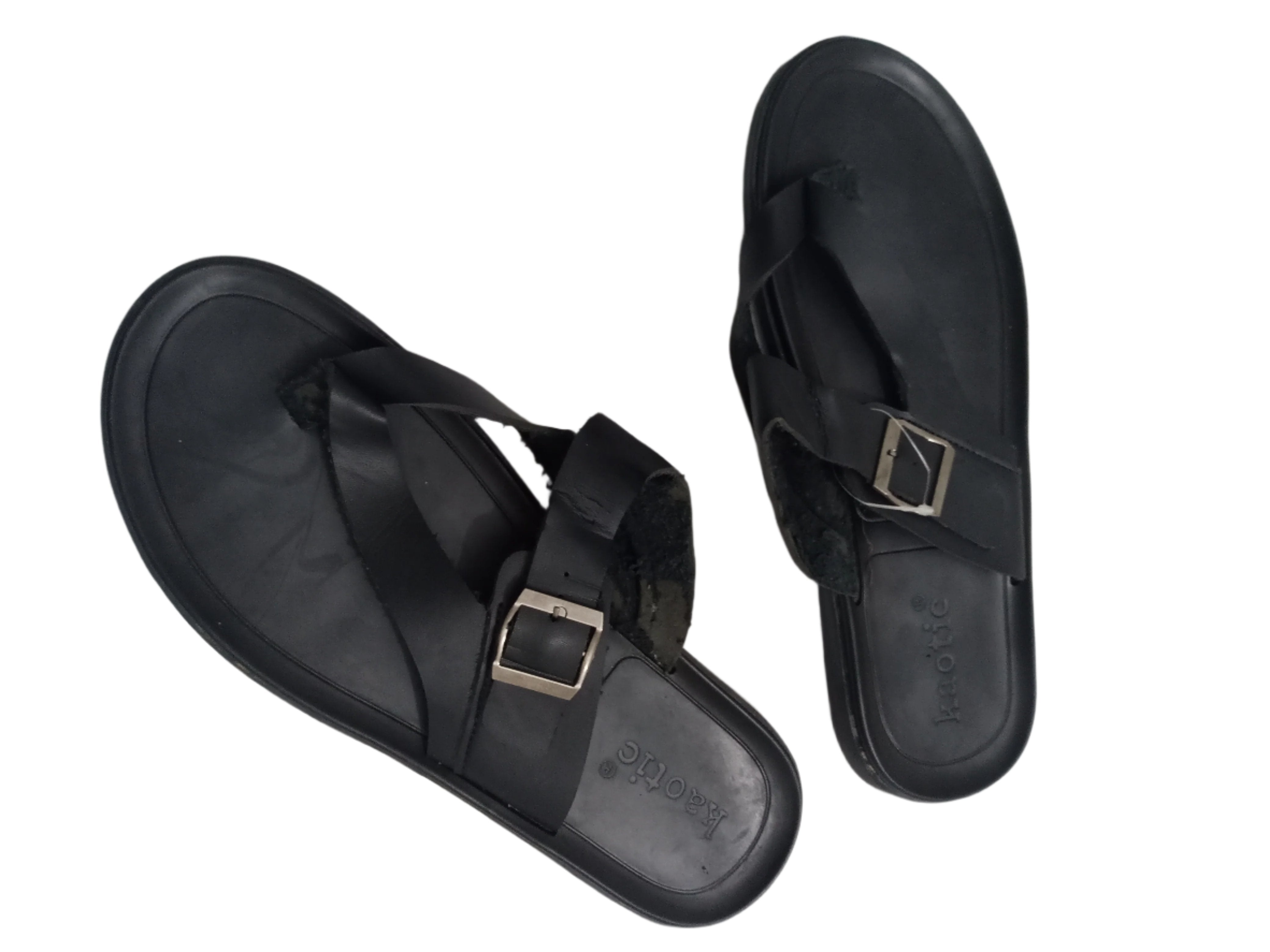 Comfy Quality Men's Slippers Slider Shoe | CCK61a