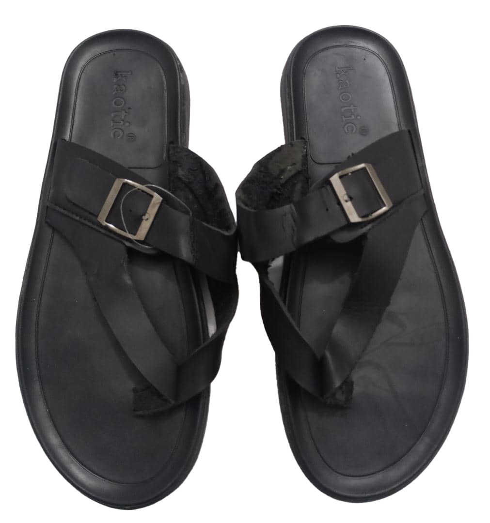 Comfy Quality Men's Slippers Slider Shoe | CCK61a