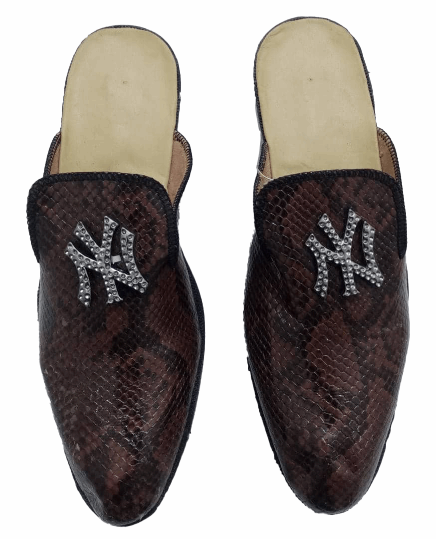 Affordable Top Quality Open Back Fashion Shoe for Men | CCK64d