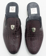 Quality Designer Open Back Fashion Shoe for Men | CCK65a