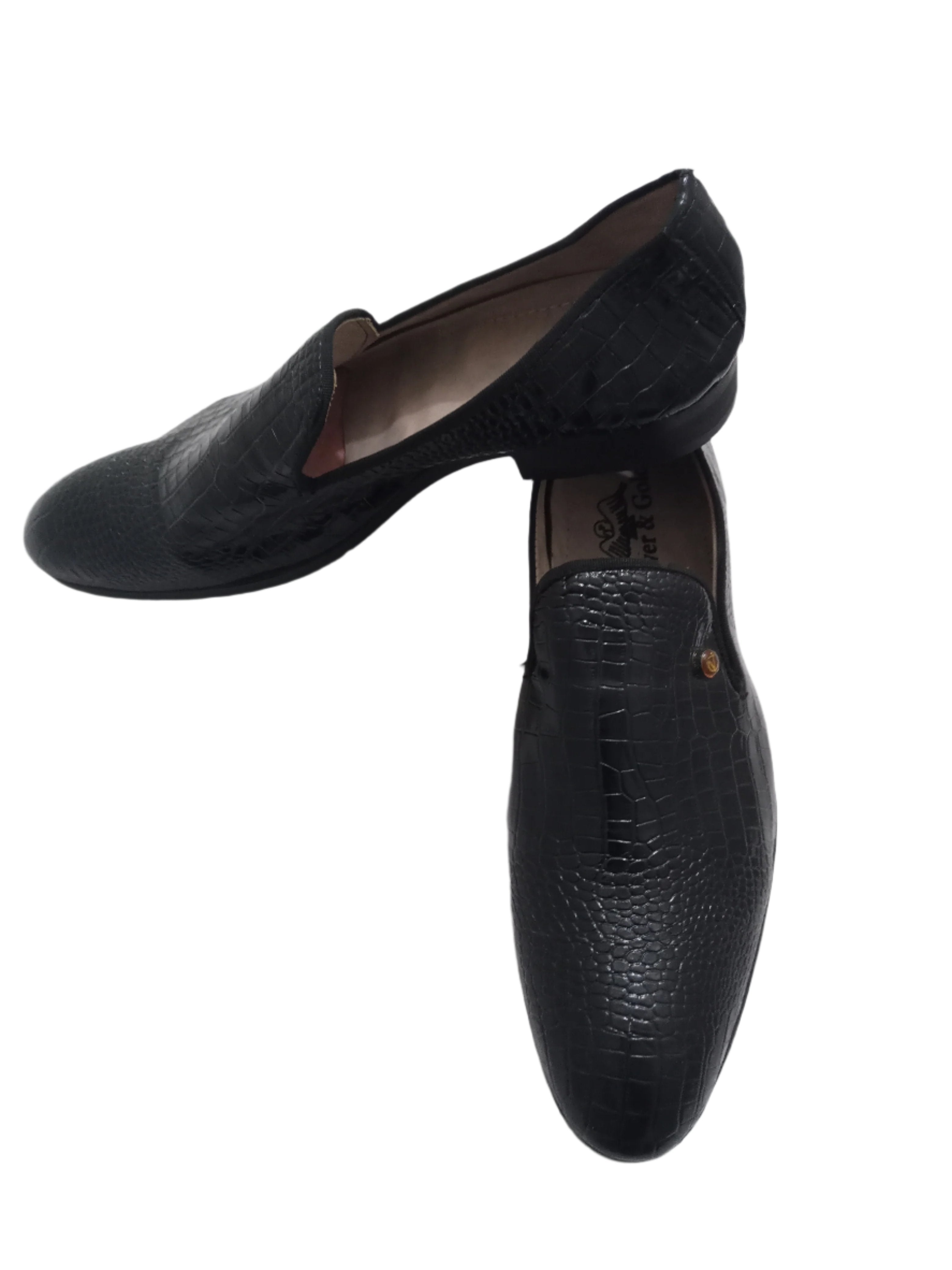 Classy Designer Cover Shoe for Men | CCK70a