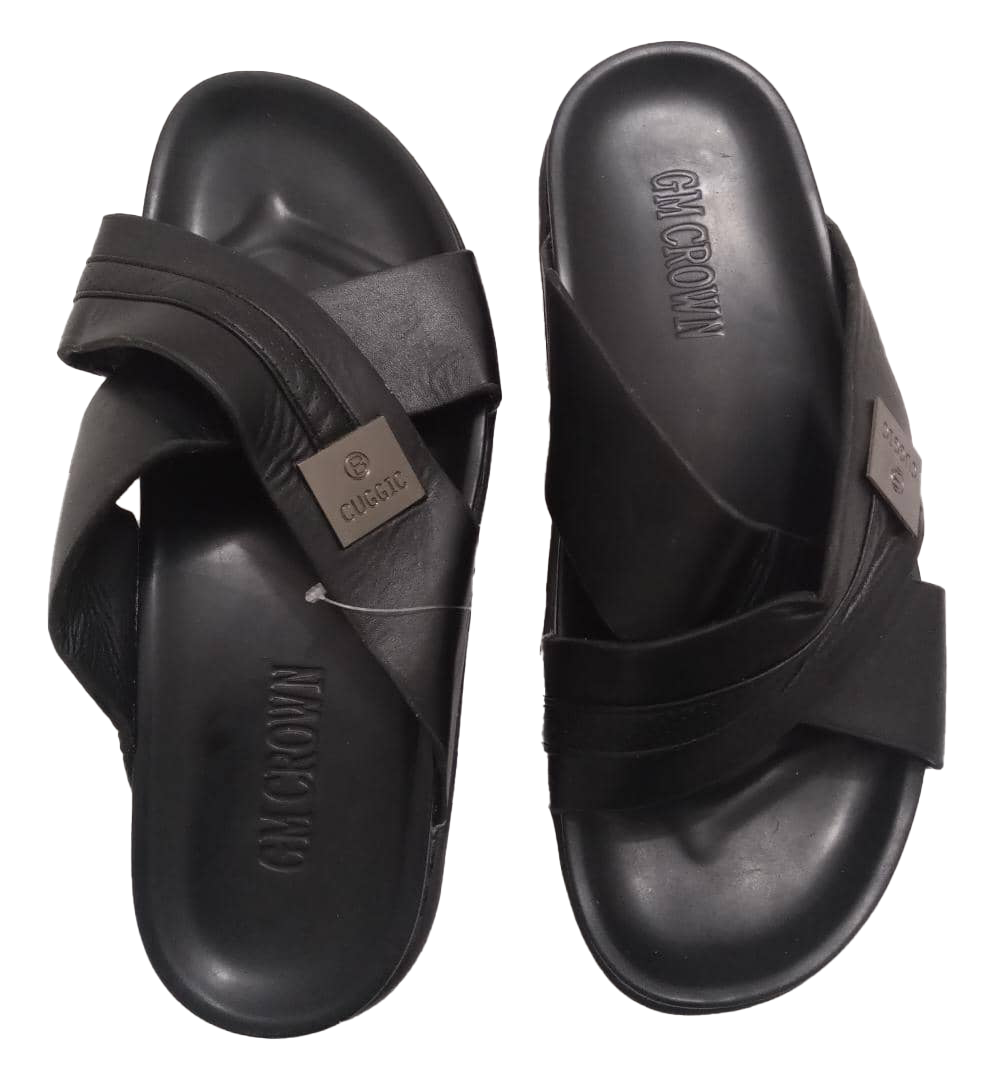Superior Quality Parms Slider Shoe for Men | CCK7a