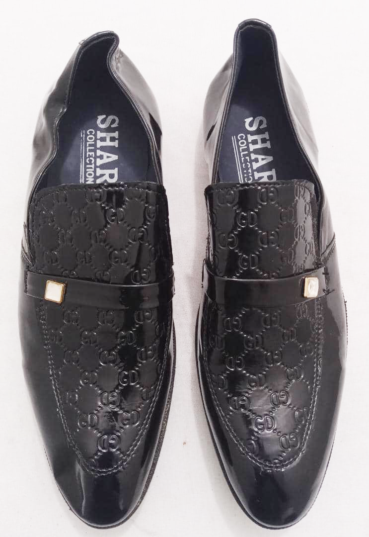 Elegant Designer Cover Shoe for Men | CCK80a