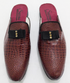 Elegant Designer Open Back Fashion Shoe for Men | CCK92a