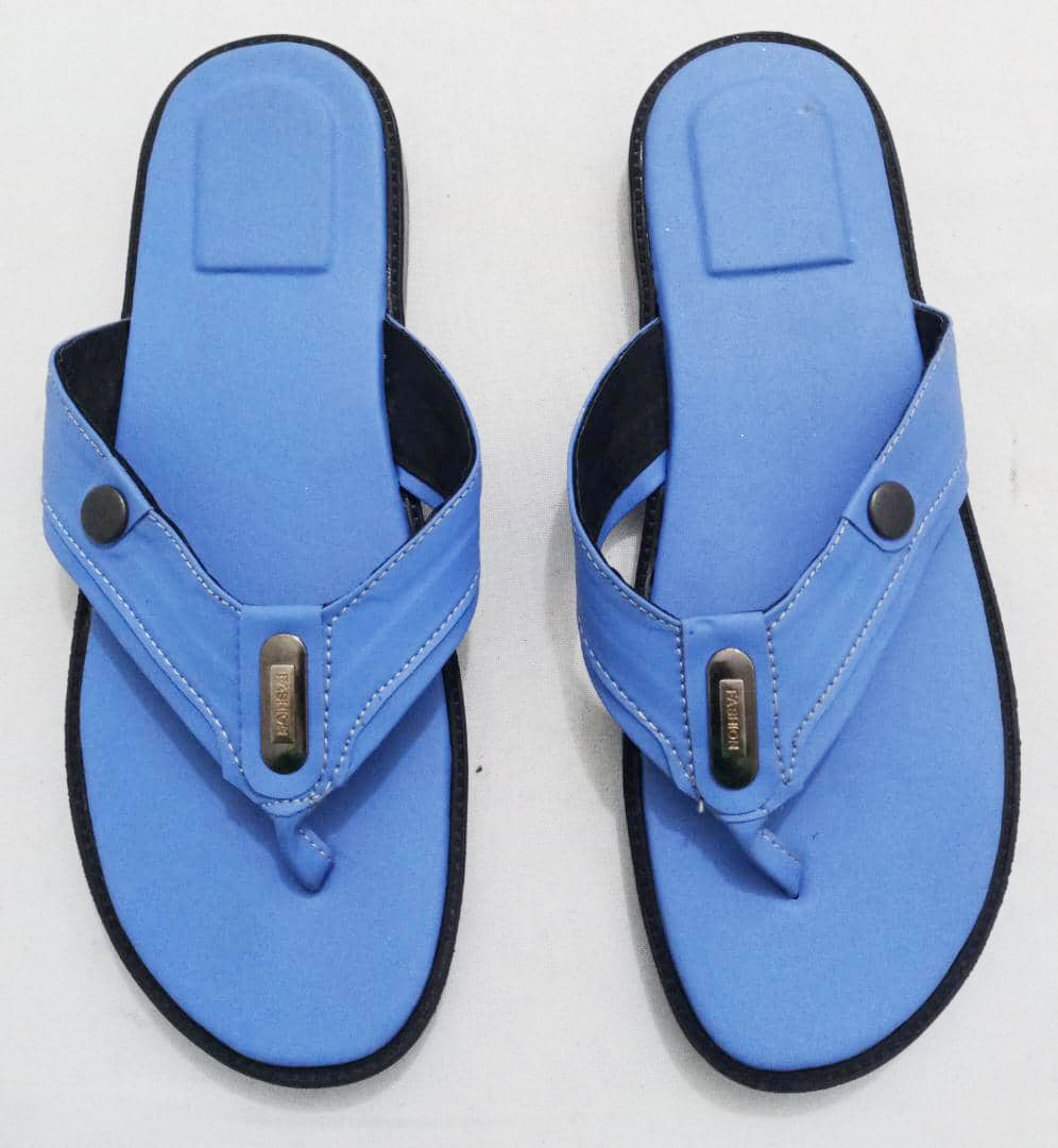 Elegant Stylish Parms Slider Slippers Shoe for Men | CCK9a