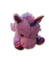 Hug Fun Stuffed Animal Plush Toy (Lying Unicorn 23.5-Inch) | 2RSSJ29XA
