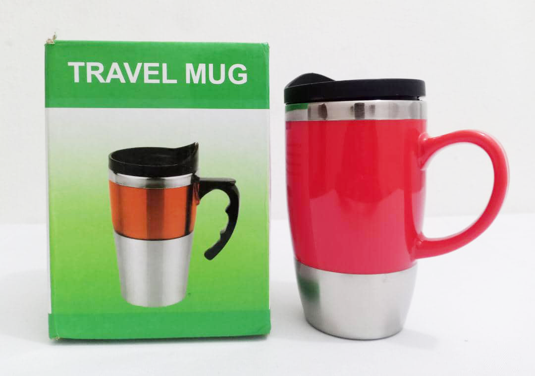 Insulated Travel Mug Cup | CHK24a