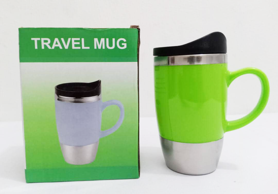 Insulated Travel Mug Cup | CHK24b