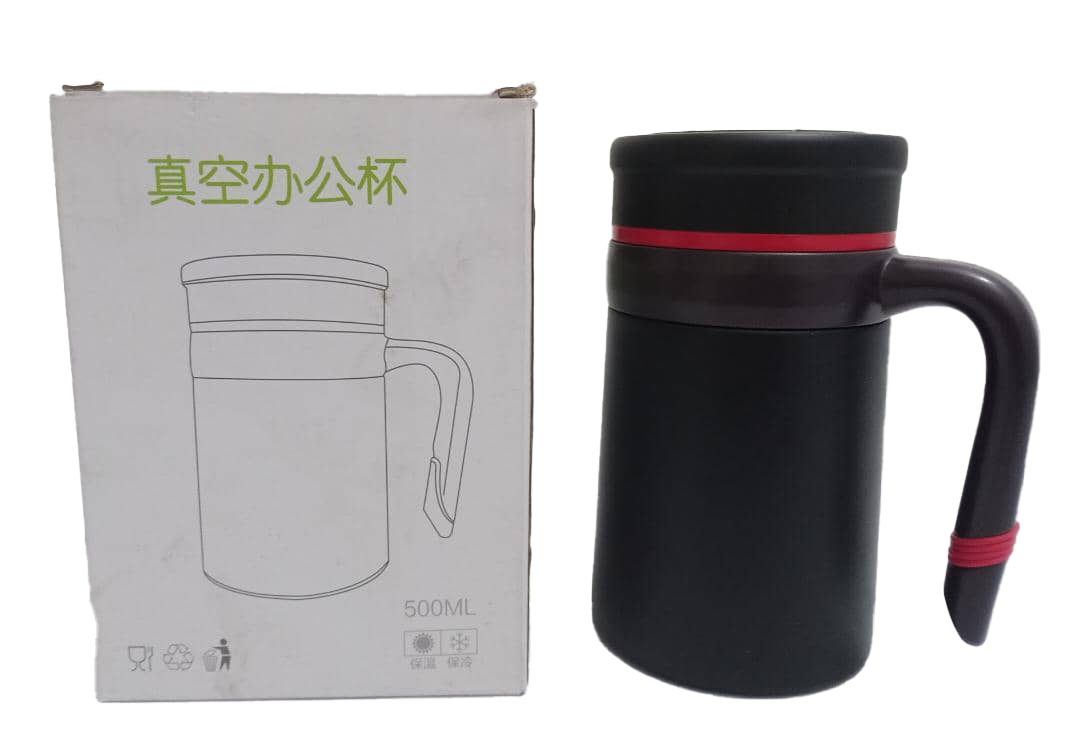 Deluxe Insulated Mug Cup | CHK26b