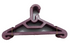 Superior Quality Dozen Plastic Clothes Hanger (12 pieces) | CHR4f