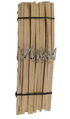Unique Crafy Wooden Clothes Hanger (12 pieces) | CHR5a