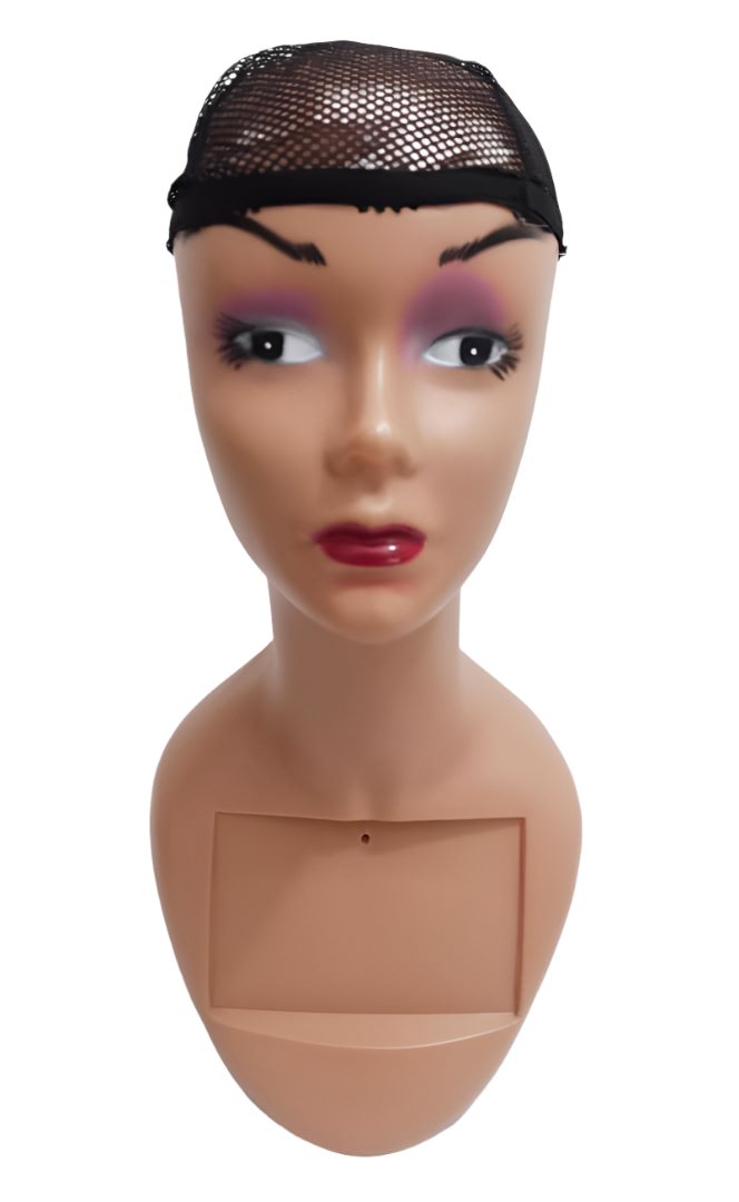 Long Mannequin Head (Wig Dummy Image) |CHR6a
