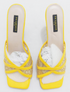 Elegant Designer High Heel Open Toe Dress Shoe for Ladies | CNK2a