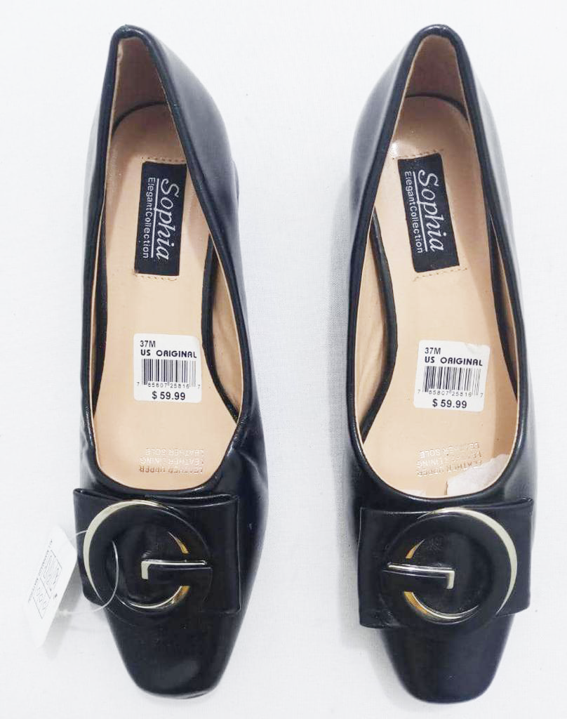 Elegant High Heel Dressy Cover Shoe for Ladies | CNK4a