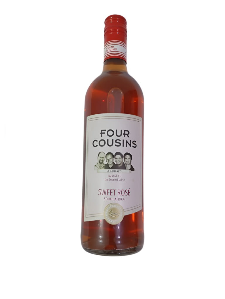 Four Cousins Sweet Rose, 750ML, 8% Acl. |CPR3a