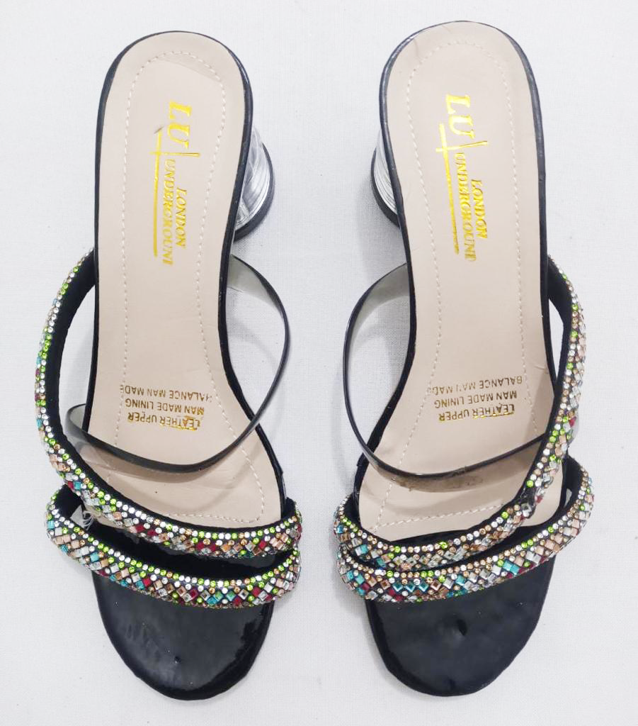 Super Fancy High Heel Dress Shoe for Ladies | CRT14a