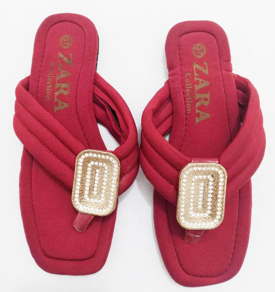 Elegant Slippers Slider Shoe for Ladies | CRT20a