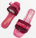 Fancy Slippers Slider Shoe for Ladies | CRT22a
