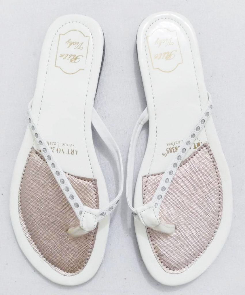 Super Fancy Slippers Slider Shoe for Ladies | CRT27a