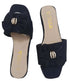 Fancy Ladies Slippers Slider Shoe | CRT29a