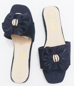 Fancy Ladies Slippers Slider Shoe | CRT29a