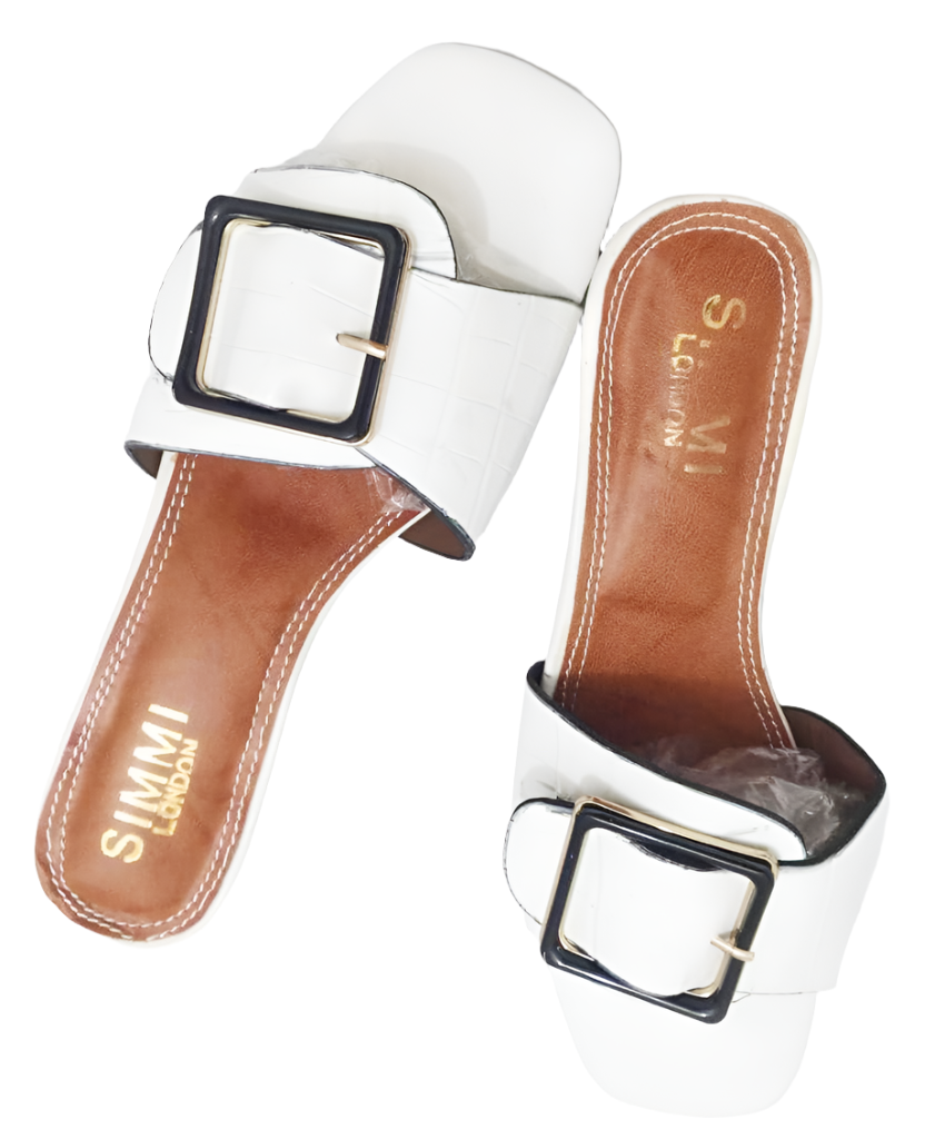 Elegant Slippers Slider Shoe for Ladies | CRT2a