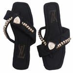 Affordable Elegant Slippers Slider Shoe for Ladies | CRT30b