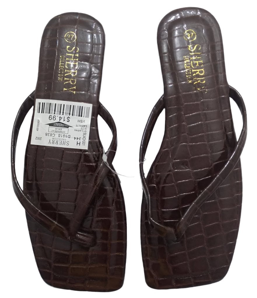 Affordable Elegant Slippers Slider Shoe for Ladies | CRT37c