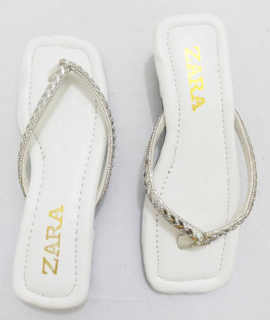 Classy Slippers Slider Shoe for Ladies | CRT7a