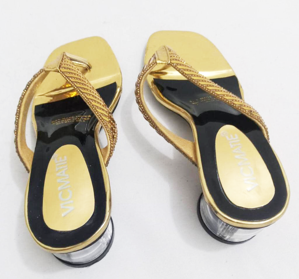 Classy Open Toe High Heel Shoe for Ladies | CRT8a