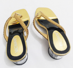 Classy Open Toe High Heel Shoe for Ladies | CRT8a