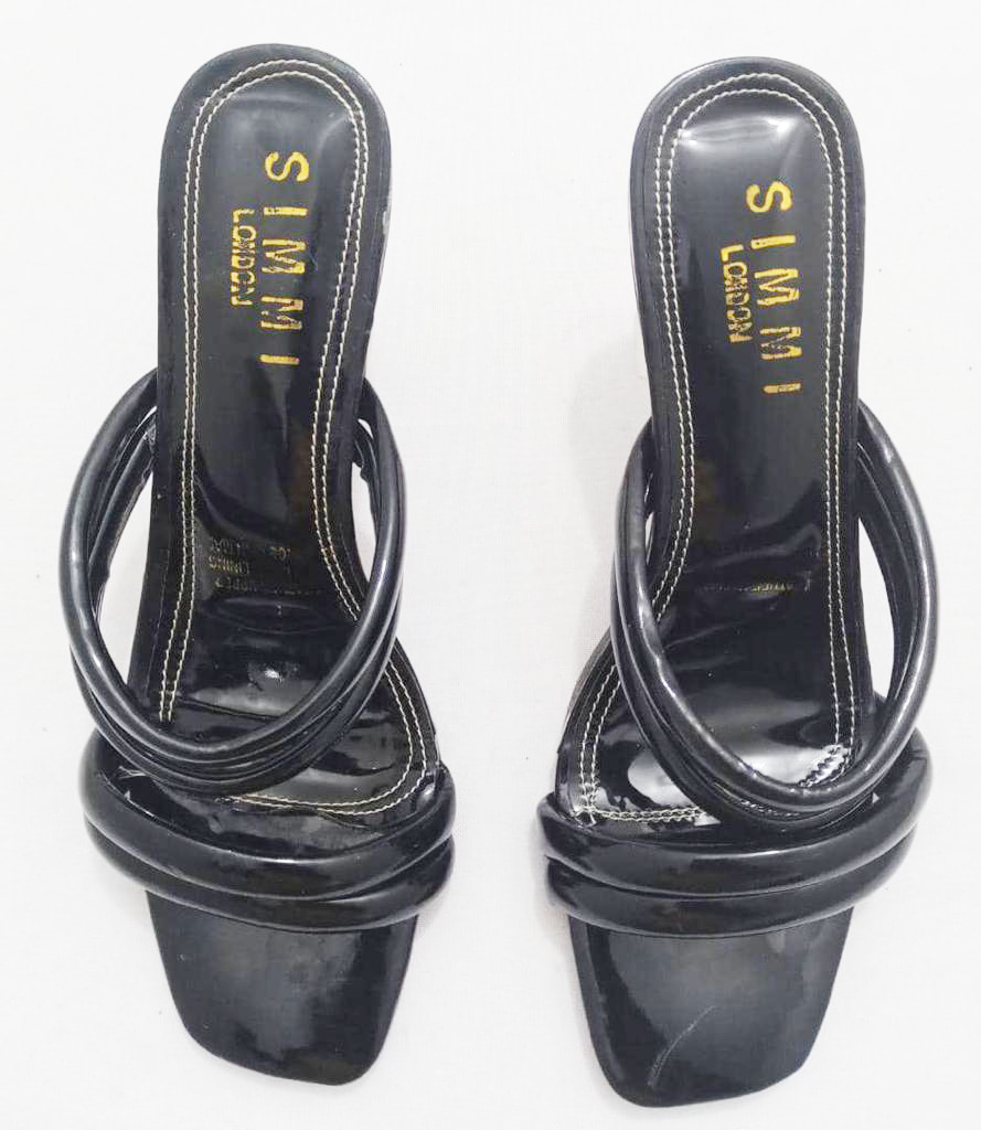 Elegant High Heel Dress Shoe for Ladies | CRT9b