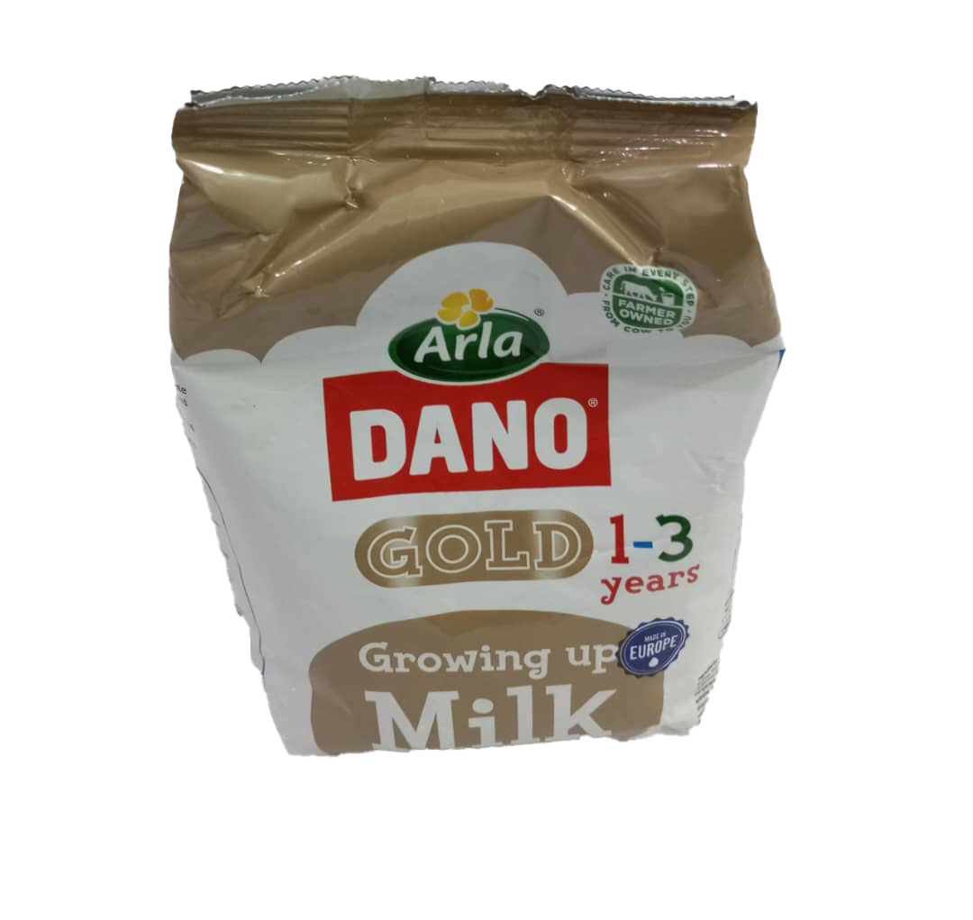 Arla Dano Gold 1 - 3 Years Growing Up Milk, 350g | CWT17a