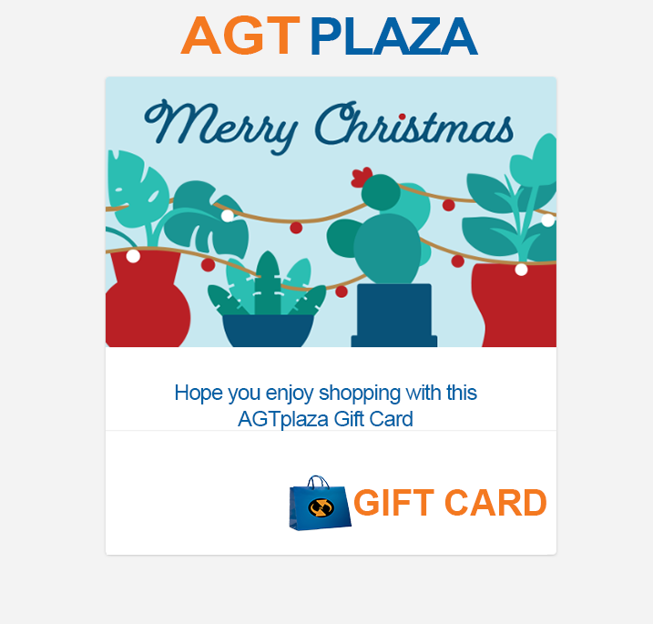 Christmas Gift Card | VFDGT14