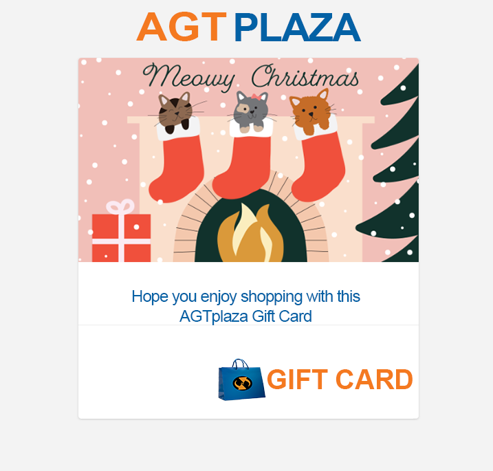 Christmas Gift Card | VFDGT31